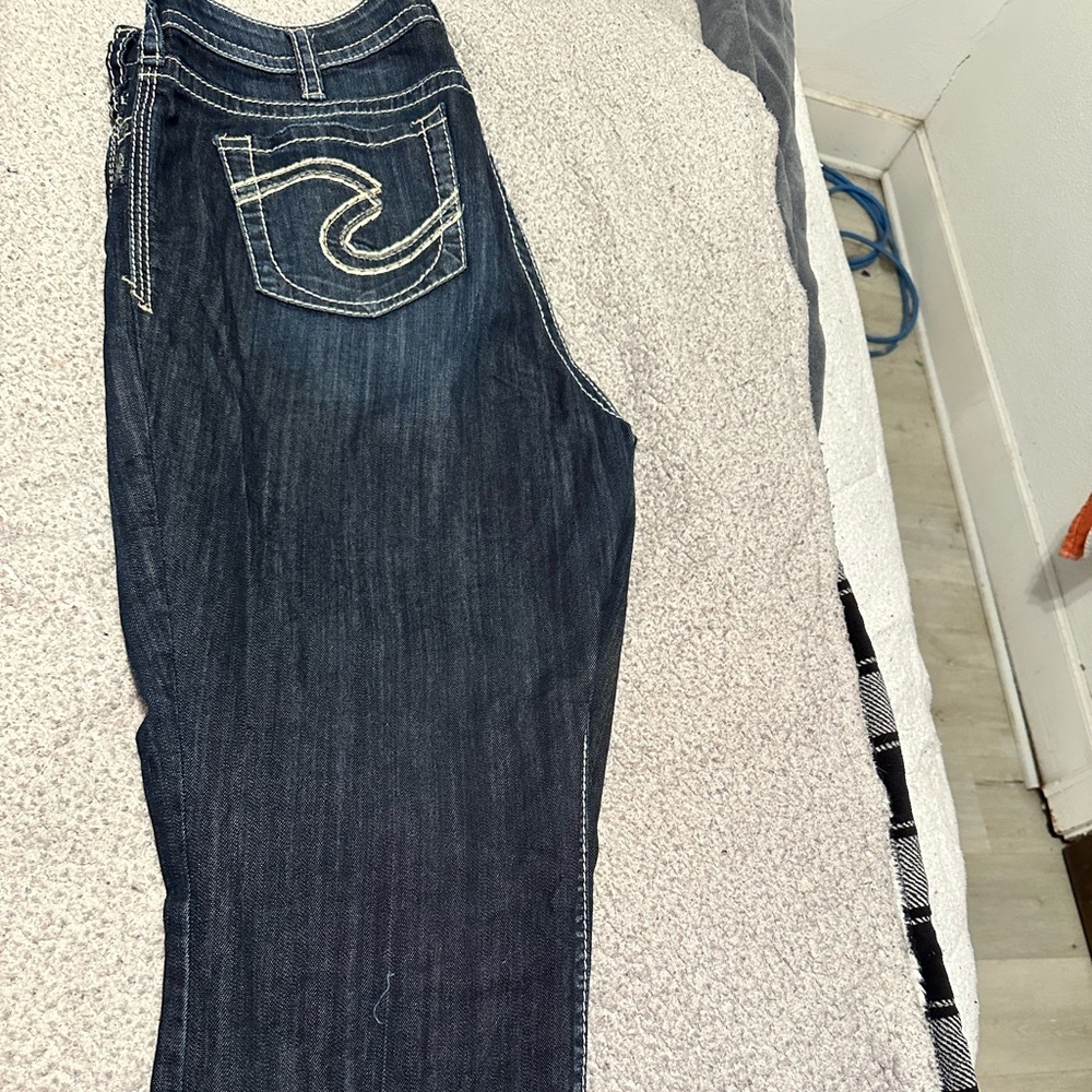 Used in good shape to no longer fit.